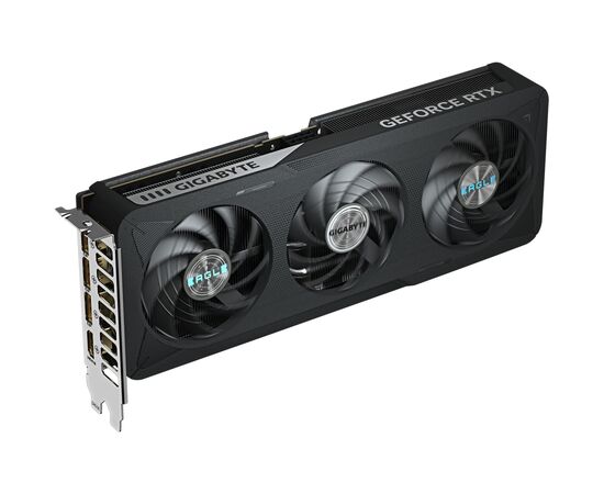 Видеокарта GIGABYTE GeForce RTX5060Ti 16Gb EAGLE MAX OC (GV-N506TEAGLEMAX OC-16GD), изображение 4 Видеокарта GIGABYTE GeForce RTX5060Ti 16Gb EAGLE MAX OC (GV-N506TEAGLEMAX OC-16GD), изображение 4