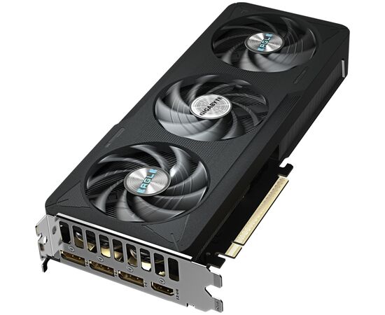 Видеокарта GIGABYTE GeForce RTX5060Ti 16Gb EAGLE MAX OC (GV-N506TEAGLEMAX OC-16GD), изображение 8 Видеокарта GIGABYTE GeForce RTX5060Ti 16Gb EAGLE MAX OC (GV-N506TEAGLEMAX OC-16GD), изображение 8