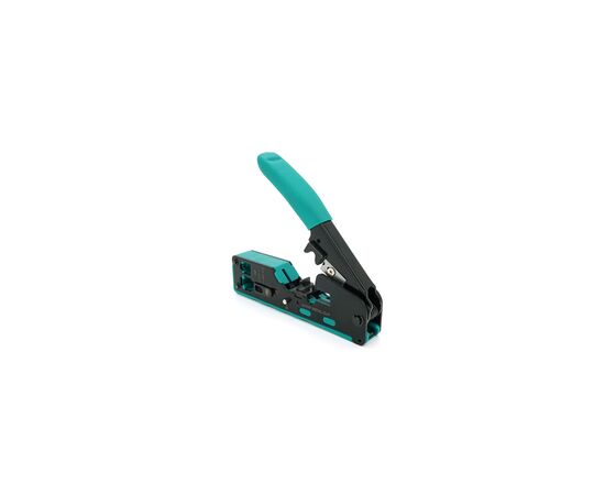 Інструмент Voltronic СR-05 для RJ-45 (8P8C) и RJ-12 (6P6C), 6P/8P (YT28326), зображення 2 Інструмент Voltronic СR-05 для RJ-45 (8P8C) и RJ-12 (6P6C), 6P/8P (YT28326), зображення 2