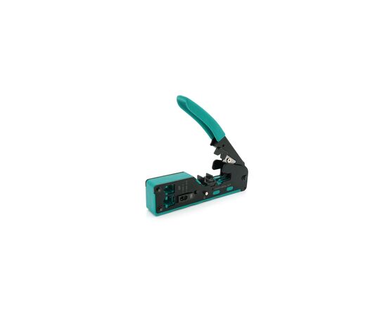 Інструмент Voltronic СR-05 для RJ-45 (8P8C) и RJ-12 (6P6C), 6P/8P (YT28326), зображення 4 Інструмент Voltronic СR-05 для RJ-45 (8P8C) и RJ-12 (6P6C), 6P/8P (YT28326), зображення 4