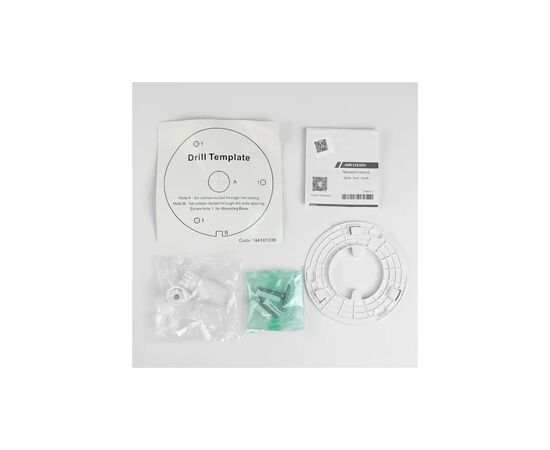 Камера відеоспостереження Hikvision DS-2CD1321G0-I (2.8), зображення 8 Камера відеоспостереження Hikvision DS-2CD1321G0-I (2.8), зображення 8