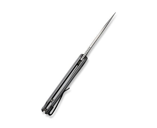 Нож Civivi Elementum, Satin, сірий G10 (C907B), изображение 2 Нож Civivi Elementum, Satin, сірий G10 (C907B), изображение 2