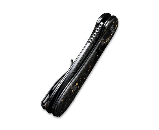Нож Civivi Elementum, Damascus, Carbon Fiber (C907C-DS1), изображение 5 Нож Civivi Elementum, Damascus, Carbon Fiber (C907C-DS1), изображение 5