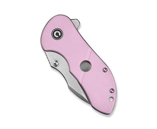 Нож Civivi Gordo, Satin, рожевий G10 (C22018C-4), изображение 2 Нож Civivi Gordo, Satin, рожевий G10 (C22018C-4), изображение 2