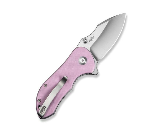 Нож Civivi Gordo, Satin, рожевий G10 (C22018C-4), изображение 3 Нож Civivi Gordo, Satin, рожевий G10 (C22018C-4), изображение 3