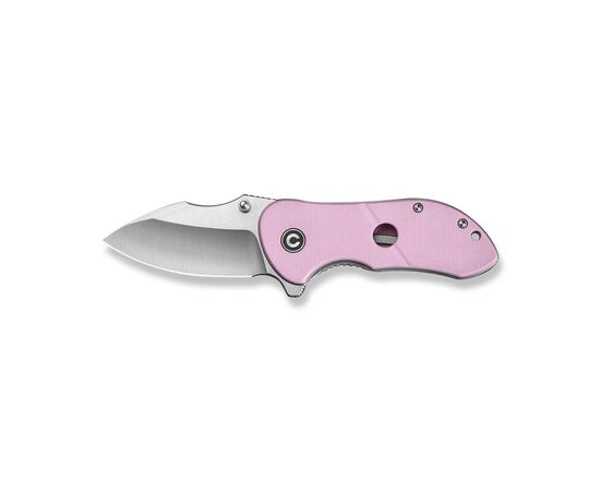 Нож Civivi Gordo, Satin, рожевий G10 (C22018C-4), изображение 8 Нож Civivi Gordo, Satin, рожевий G10 (C22018C-4), изображение 8