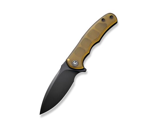 Нож Civivi Mini Praxis, Darkwash, Ultem (C18026C-5), изображение 5 Нож Civivi Mini Praxis, Darkwash, Ultem (C18026C-5), изображение 5