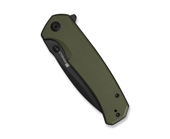 Нож Sencut Skarnax, Darkwash, зелений G10 (S24025-2), изображение 4 Нож Sencut Skarnax, Darkwash, зелений G10 (S24025-2), изображение 4