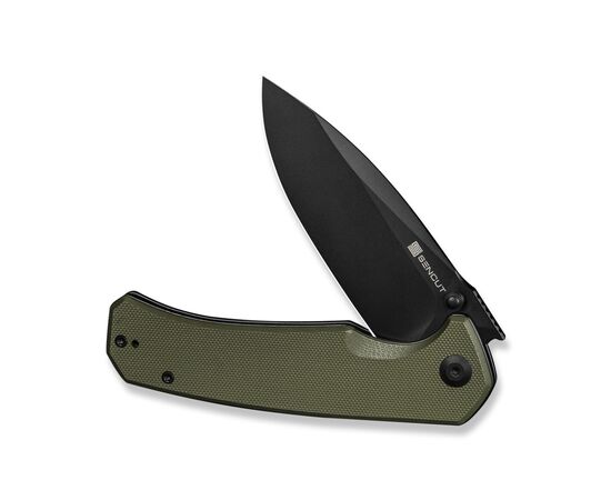 Нож Sencut Skarnax, Darkwash, зелений G10 (S24025-2) Нож Sencut Skarnax, Darkwash, зелений G10 (S24025-2)