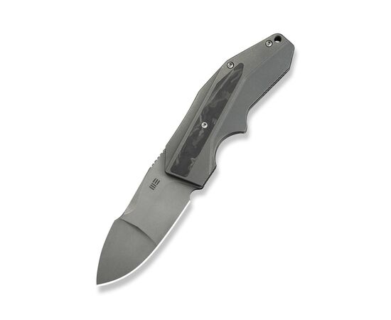 Ніж Weknife Coral, Stonewash, титан/Carbon Fiber (WE24044-2), зображення 2