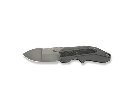 Ніж Weknife Coral, Stonewash, титан/Carbon Fiber (WE24044-2)