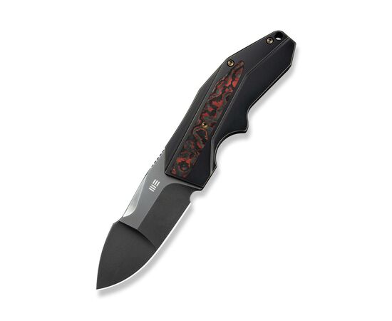 Ніж Weknife Coral, Darkwash, титан/Carbon Fiber (WE24044-3), зображення 8