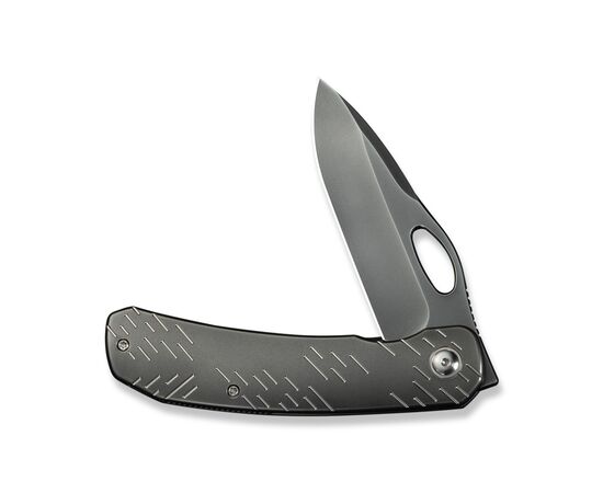 Нож Weknife Inmate, Darkwash, темний титан (WE23096B-4), изображение 3 Нож Weknife Inmate, Darkwash, темний титан (WE23096B-4), изображение 3