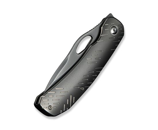 Нож Weknife Inmate, Darkwash, темний титан (WE23096B-4), изображение 7 Нож Weknife Inmate, Darkwash, темний титан (WE23096B-4), изображение 7