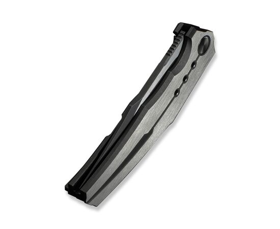 Нож Weknife Kyklos Satin, Darkwash, титан (WE23086-3), изображение 12 Нож Weknife Kyklos Satin, Darkwash, титан (WE23086-3), изображение 12