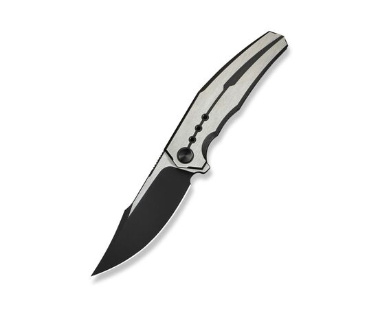 Нож Weknife Kyklos Satin, Darkwash, титан (WE23086-3), изображение 2 Нож Weknife Kyklos Satin, Darkwash, титан (WE23086-3), изображение 2
