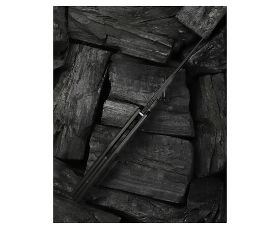 Нож Weknife Kyklos Satin, Darkwash, титан (WE23086-3), изображение 5 Нож Weknife Kyklos Satin, Darkwash, титан (WE23086-3), изображение 5