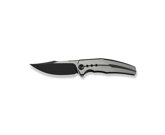 Нож Weknife Kyklos Satin, Darkwash, титан (WE23086-3), изображение 8 Нож Weknife Kyklos Satin, Darkwash, титан (WE23086-3), изображение 8