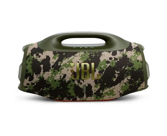 Акустична система JBL Boombox 4 Squad (JBLBOOMBOX4SQUADEP), зображення 2 Акустична система JBL Boombox 4 Squad (JBLBOOMBOX4SQUADEP), зображення 2