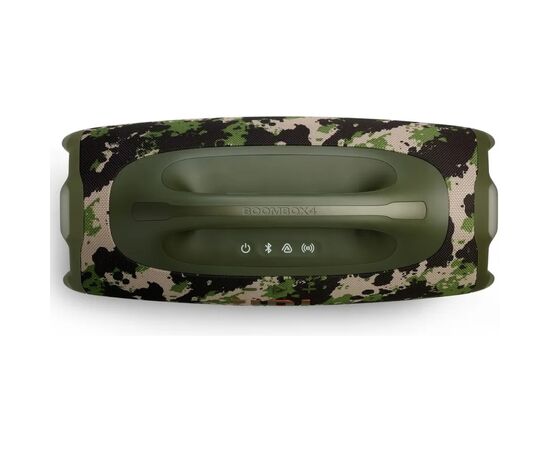 Акустична система JBL Boombox 4 Squad (JBLBOOMBOX4SQUADEP), зображення 5 Акустична система JBL Boombox 4 Squad (JBLBOOMBOX4SQUADEP), зображення 5