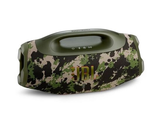 Акустична система JBL Boombox 4 Squad (JBLBOOMBOX4SQUADEP), зображення 7 Акустична система JBL Boombox 4 Squad (JBLBOOMBOX4SQUADEP), зображення 7