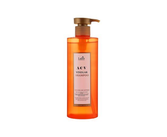 Шампунь La'dor ACV Vinegar Shampoo С яблочным уксусом 430 мл (8809181937653) Шампунь La'dor ACV Vinegar Shampoo С яблочным уксусом 430 мл (8809181937653)