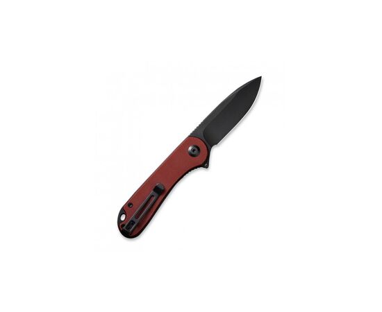 Нож Civivi Elementum Darkwash Red G10 (C907A-1), изображение 2 Нож Civivi Elementum Darkwash Red G10 (C907A-1), изображение 2