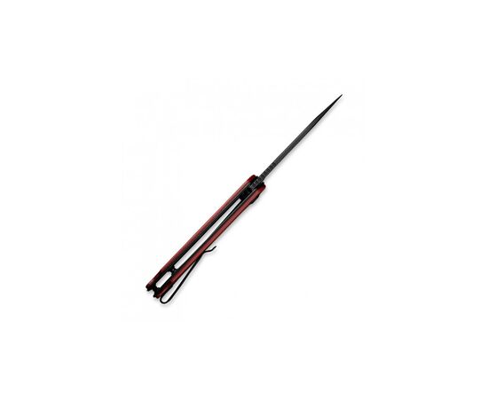 Нож Civivi Elementum Darkwash Red G10 (C907A-1), изображение 3 Нож Civivi Elementum Darkwash Red G10 (C907A-1), изображение 3