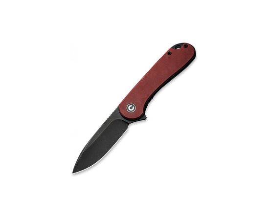 Нож Civivi Elementum Darkwash Red G10 (C907A-1) Нож Civivi Elementum Darkwash Red G10 (C907A-1)