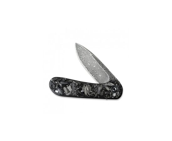 Нож Civivi Elementum Damascus Carbon (C907C-DS2), изображение 4 Нож Civivi Elementum Damascus Carbon (C907C-DS2), изображение 4