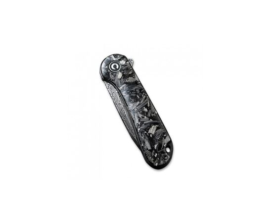 Нож Civivi Elementum Damascus Carbon (C907C-DS2), изображение 5 Нож Civivi Elementum Damascus Carbon (C907C-DS2), изображение 5