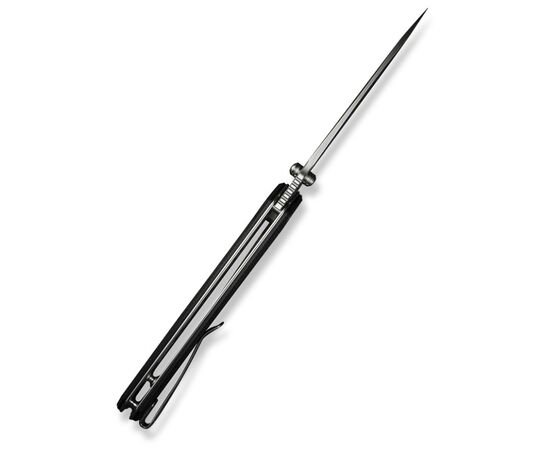 Нож Sencut Skarnax, Black G10, Satin (S24025-1), изображение 4 Нож Sencut Skarnax, Black G10, Satin (S24025-1), изображение 4