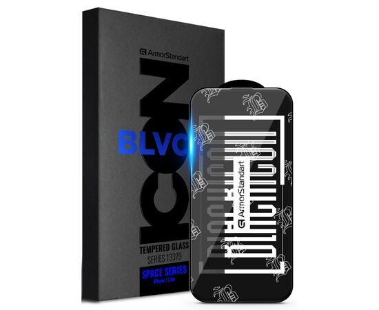 Стекло защитное Armorstandart Space Black Icon Apple iPhone 17 Air (ARM86397) Стекло защитное Armorstandart Space Black Icon Apple iPhone 17 Air (ARM86397)