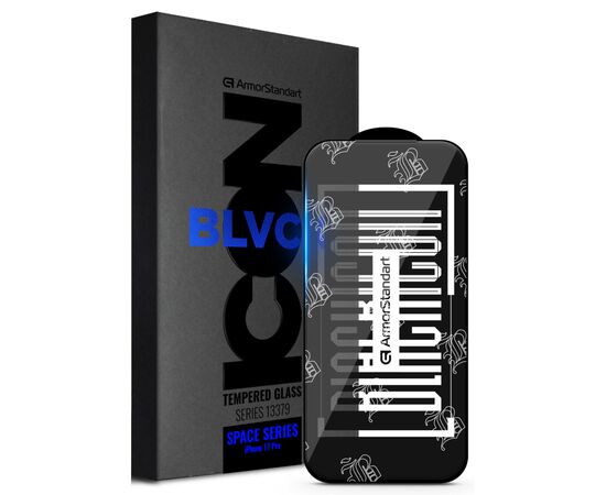 Стекло защитное Armorstandart Space Black Icon Apple iPhone 17 Pro (ARM86395) Стекло защитное Armorstandart Space Black Icon Apple iPhone 17 Pro (ARM86395)