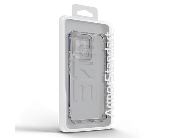 Чохол до мобільного телефона Armorstandart Air Force OPPO Reno14 5G Transparent (ARM87135), зображення 6