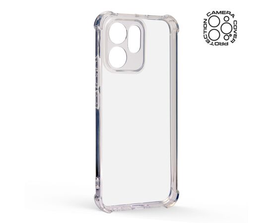 Чехол для мобильного телефона Armorstandart Air Force OPPO Reno14 F 5G / Reno14 FS 5G Transparent (ARM87134), изображение 2