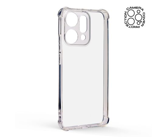 Чехол для мобильного телефона Armorstandart Air Force OPPO Reno14 Pro 5G Transparent (ARM87136), изображение 2