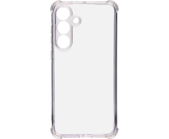 Чохол до мобільного телефона Armorstandart Air Force Samsung S25 FE 5G Transparent (ARM86150)