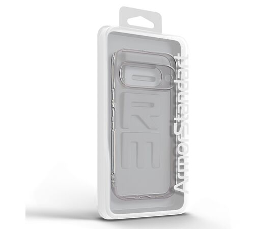 Чохол до мобільного телефона Armorstandart Air Google Pixel 10 5G Transparent (ARM87219), зображення 6