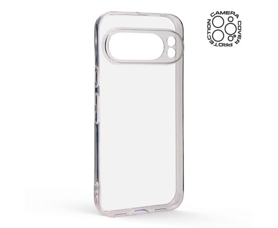 Чохол до мобільного телефона Armorstandart Air Google Pixel 10 Pro 5G Transparent (ARM87220), зображення 2