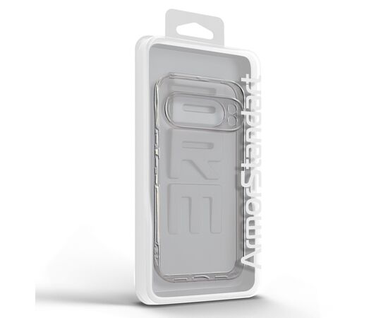 Чохол до мобільного телефона Armorstandart Air Google Pixel 10 Pro 5G Transparent (ARM87220), зображення 6