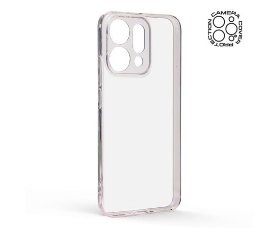 Чохол до мобільного телефона Armorstandart Air OPPO Reno14 5G Transparent (ARM87140), зображення 2