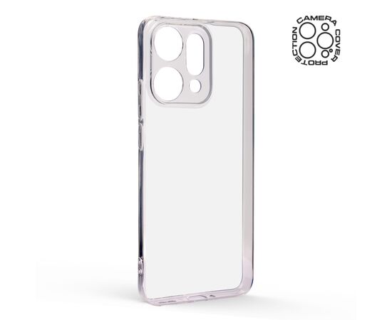 Чехол для мобильного телефона Armorstandart Air OPPO Reno14 Pro 5G Transparent (ARM87141), изображение 2