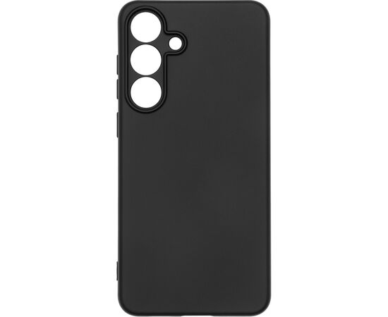Чохол до мобільного телефона Armorstandart ICON Samsung S25 FE 5G Black (ARM86153)