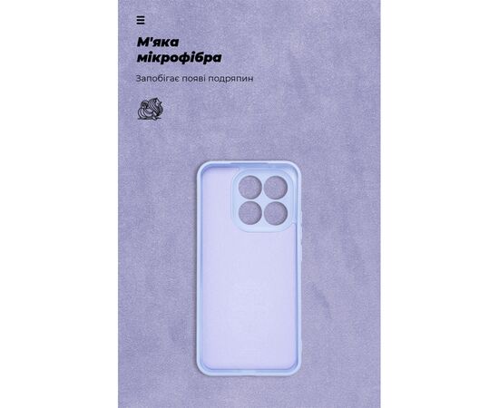 Чехол для мобильного телефона Armorstandart ICON Xiaomi 15T 5G Lavender (ARM86987), изображение 4