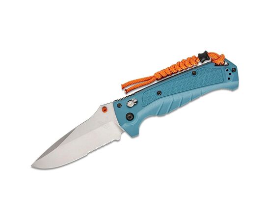 Нож Benchmade Adira Serrated (18060S), изображение 2 Нож Benchmade Adira Serrated (18060S), изображение 2