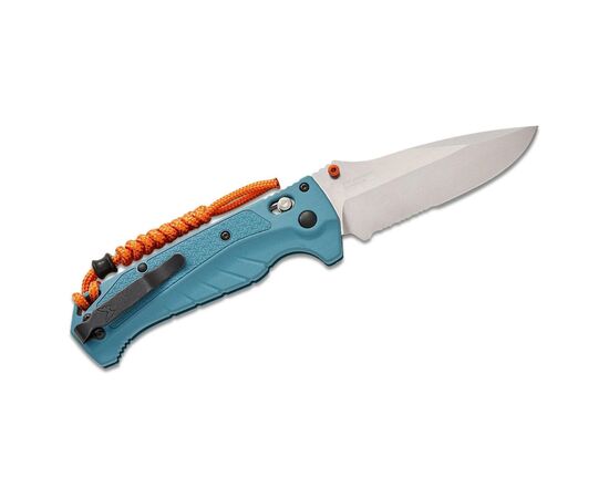 Нож Benchmade Adira Serrated (18060S), изображение 3 Нож Benchmade Adira Serrated (18060S), изображение 3