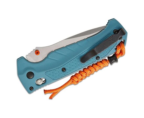 Нож Benchmade Adira Serrated (18060S), изображение 5 Нож Benchmade Adira Serrated (18060S), изображение 5