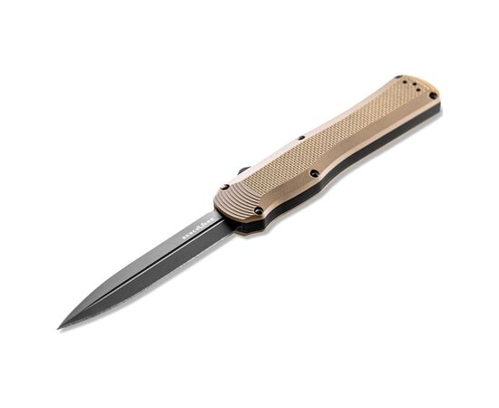 Нож Benchmade Autocrat Coyote OTF Auto (3400BK-2), изображение 2 Нож Benchmade Autocrat Coyote OTF Auto (3400BK-2), изображение 2