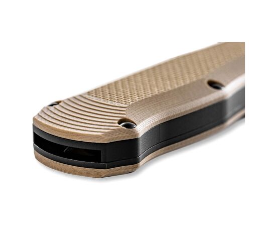 Нож Benchmade Autocrat Coyote OTF Auto (3400BK-2), изображение 7 Нож Benchmade Autocrat Coyote OTF Auto (3400BK-2), изображение 7